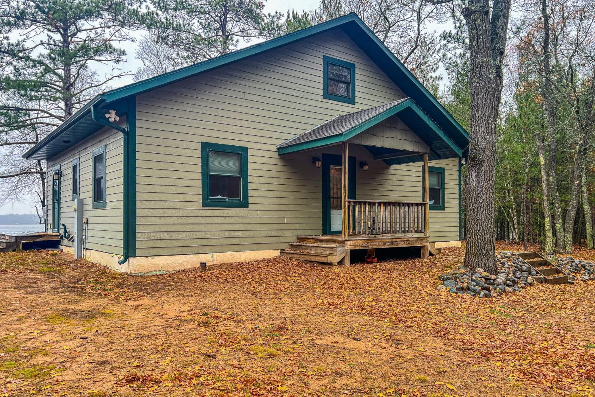 Sunset Ridge Full Property Villa Manitowish Waters Exterior photo